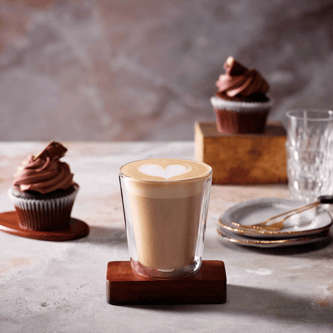 the Latte Duo™ 7oz/200ml | Breville (US)