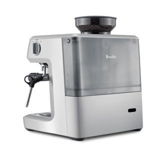 the Barista Express® angled view