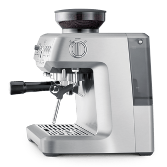 the Barista Express™ angled view