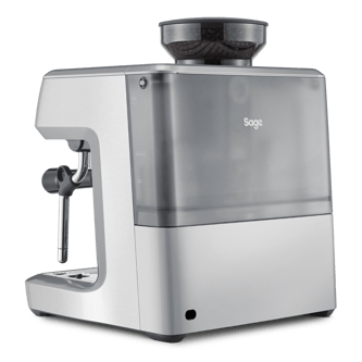 the Barista Express™ angled view