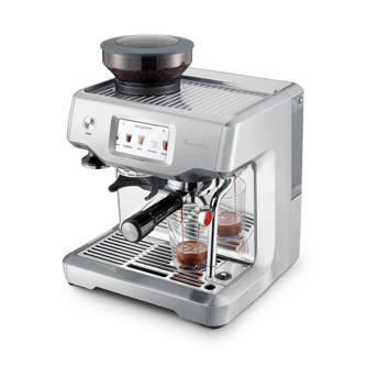 the Barista Touch™