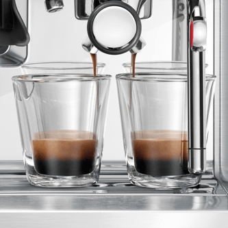 the Barista Touch™ lifestyle