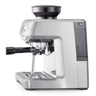the Barista Touch™ angled view