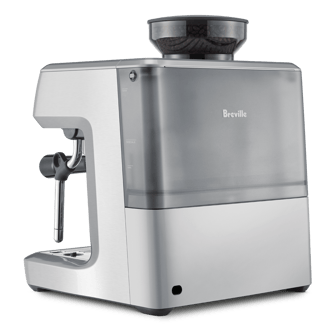 the Barista Touch™ angled view