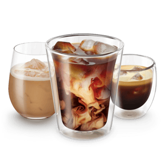ice coffees