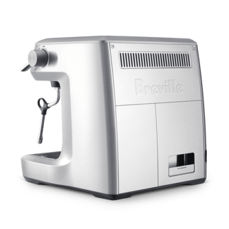 the Dual Boiler™ back with tank closed