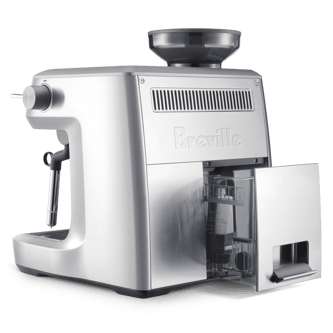 the Oracle® back with tank opened