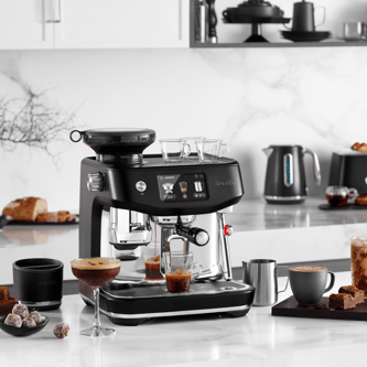 Lifestyle image of the Oracle Jet in Black Truffle