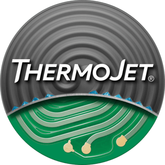 ThermoJet® heating system