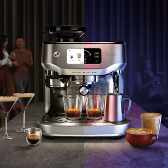 the Oracle™ Dual Boiler