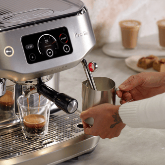 the Oracle™ Dual Boiler