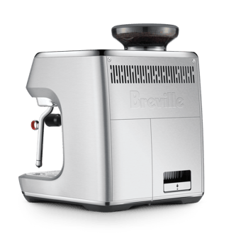 Angle view of the Oracle Dual Boiler
