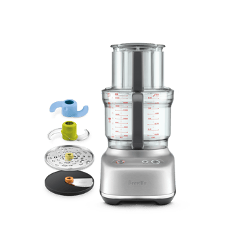 The Kitchen Wizz® 9 with the chef's armoury accessories