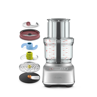 The paradice 9 with dicing kit accessories