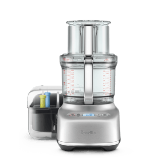 The Kitchen Wizz® 16 with the chef's armoury storage container behind