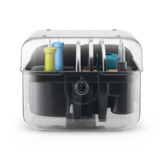 blender parts packed