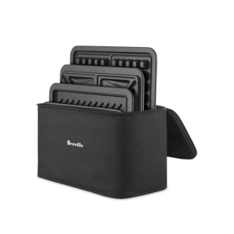 the Switch & Press™ 3-in-1 Storage Bag