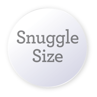Extra-large snuggle-size