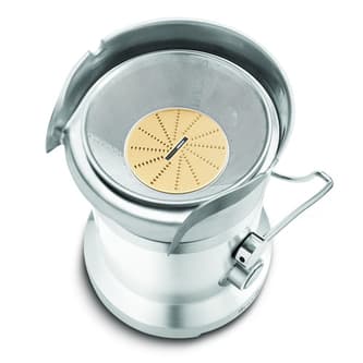 Unique extraction system