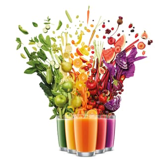 the Nutri Juicer® Cold XL Juicers in Brushed Stainless Steel noise reduction technology