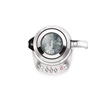 Ariel view of the smart crystal luxe kettle