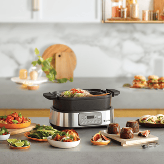 Lifestyle image of the Ultimate Cook™ 6 in 1