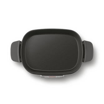 Overhead view of the Ultimate Cook™ 6 in 1 with lid off