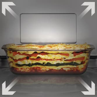 34L Family-Sized Capacity