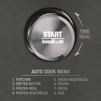 Instant Start, Just One Press Away