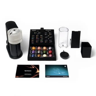 Capsules and Instruction manual