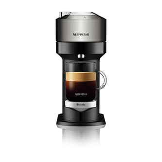 サンプルセット付き　Nespresso Vertuo コーヒーメーカー Vertuo Next Deluxe Bundle | Breville (US)
