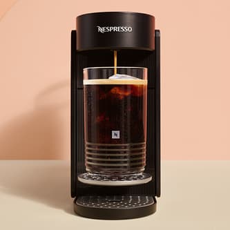 Coffee Creations mode button