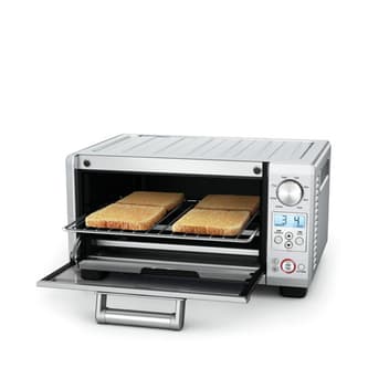 Surprisingly large capacity that allows cooking perfection