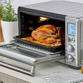 A versatile machine with a multitude of cooking settings