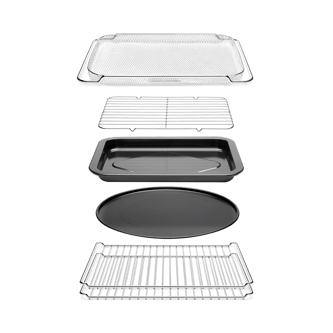 All racks included with the Smart Oven Air Fryer XL