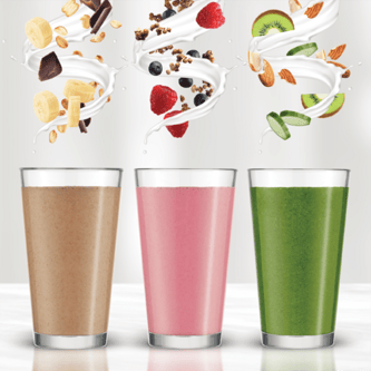 High-Performance Blending