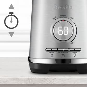 Variable Speed Dial with Timer