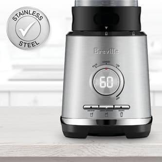 Premium Stainless Steel Housing