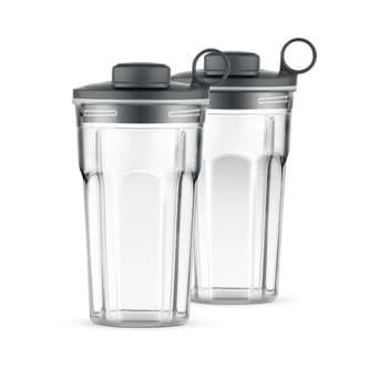 Included two tumblers
