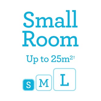 Small Room up to 25 m2