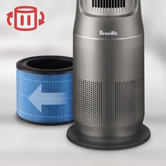 Easy Filter Maintenance