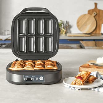 the Quick & Easy™ Pie Maker | Breville (NZ)