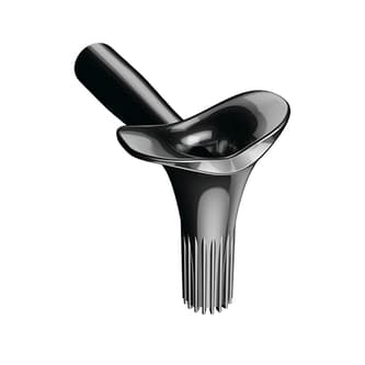 Ergonomic design of tge bubble barrel