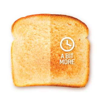 'A Bit More'® for the Perfect Finish