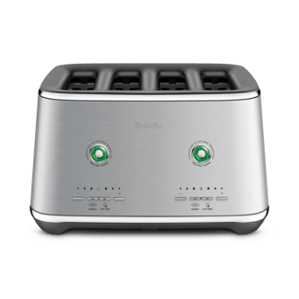 Front angle view of the Eye Q™ Auto 4 Slice