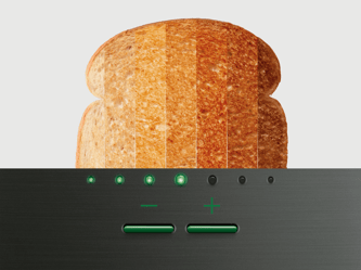 Your toast, your way