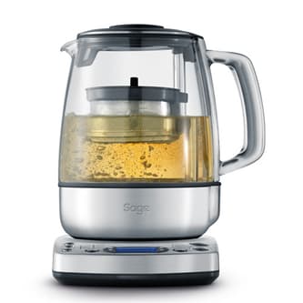 the Tea Maker™ Tea in Silver infusion perfection