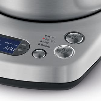 the Tea Maker™ Tea in Silver strength button