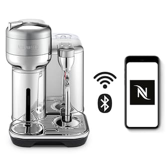 the Vertuo Creatista | Breville (US)