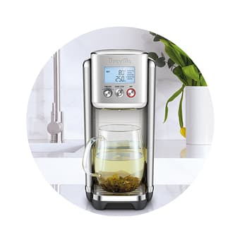 The Aquastation™ Purifier Hot